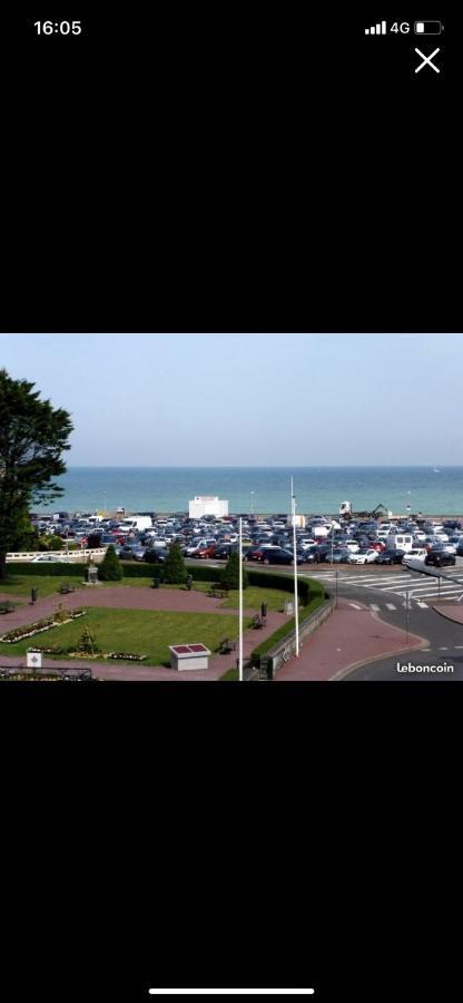 Vue Sur Mer ディエップ エクステリア 写真